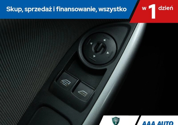 Ford Focus cena 17000 przebieg: 283405, rok produkcji 2013 z Gniew małe 232